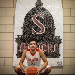 Meet your Posher, Ethan